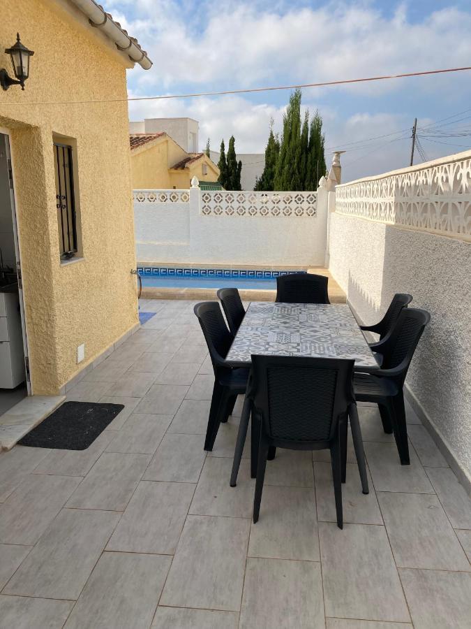 Detached Extended Lola Villa La Marina Luaran gambar