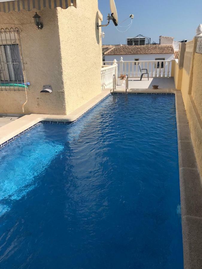 Detached Extended Lola Villa La Marina Luaran gambar