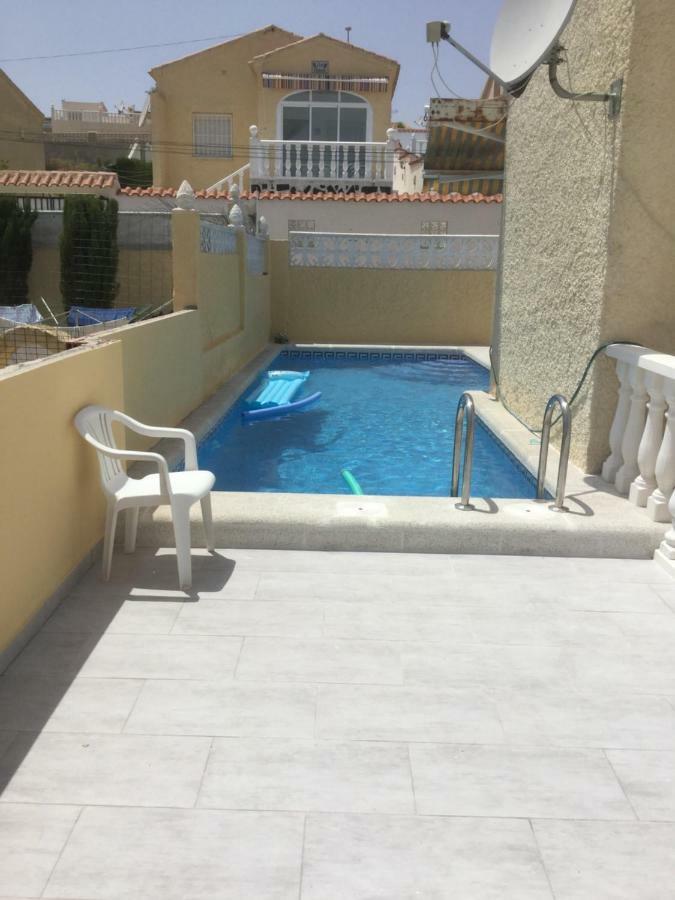 Detached Extended Lola Villa La Marina Luaran gambar